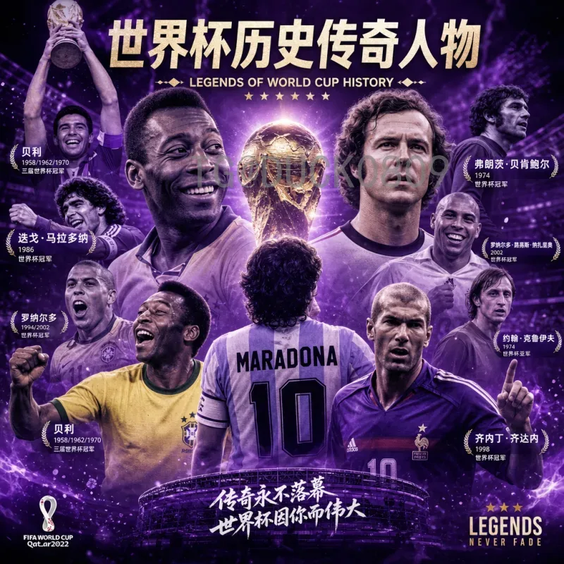 最新2026年国际足联世界杯历史战绩一览：回顾荣耀，展望新篇章